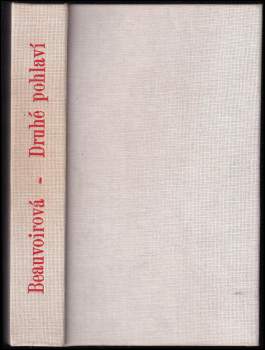 Simone de Beauvoir: Druhé pohlaví