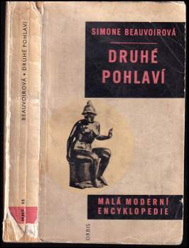Simone de Beauvoir: Druhé pohlaví
