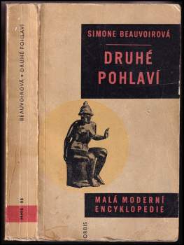Simone de Beauvoir: Druhé pohlaví