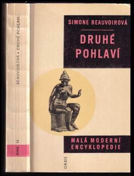 Simone de Beauvoir: Druhé pohlaví