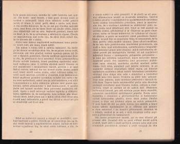 Simone de Beauvoir: Druhé pohlaví
