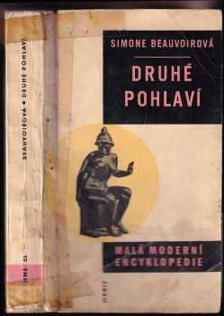 Simone de Beauvoir: Druhé pohlaví