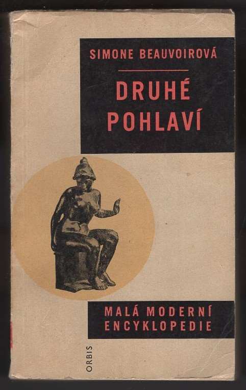 Simone de Beauvoir: Druhé pohlaví