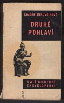 Simone de Beauvoir: Druhé pohlaví