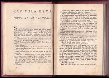 Edgar Wallace: Druhé poschodí