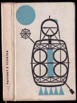 Druhé povídky z vesmíru (1962, Svět sovětů) - ID: 810104