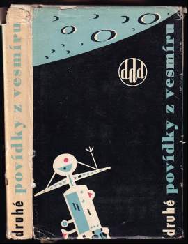 Druhé povídky z vesmíru (1962, Svět sovětů) - ID: 811442
