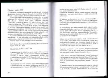 Peter Chappell: Druhé simillimum