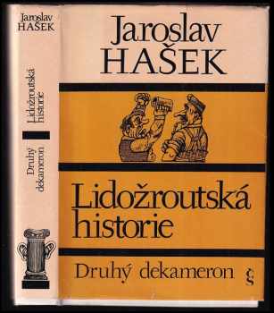 Druhý dekameron ; Lidožroutská historie : parodie, morytáty a banality