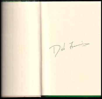 Dick Francis: Druhý dych