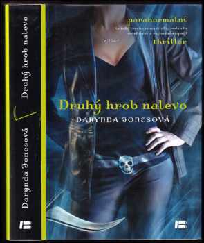 Darynda Jones: Druhý hrob nalevo