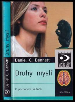 Daniel Clement Dennett: Druhy myslí