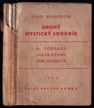 Druhý mystický sborník