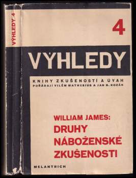 Druhy náboženské zkušenosti