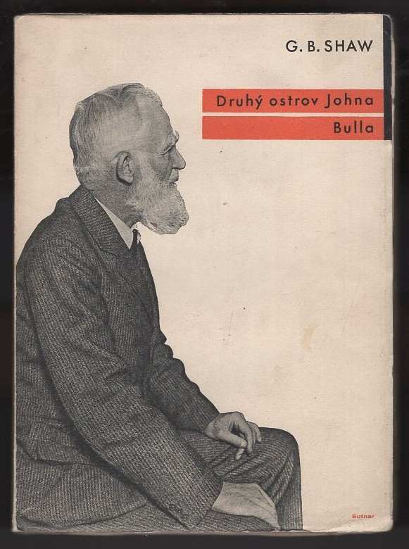 Bernard Shaw: Druhý ostrov Johna Bulla