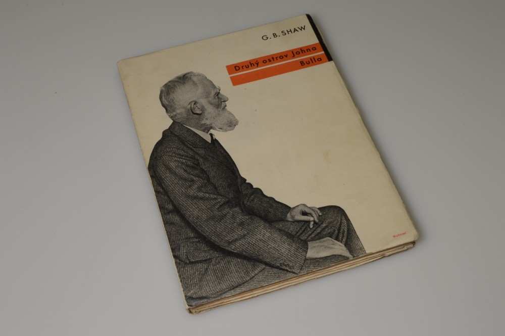 Bernard Shaw: Druhý ostrov Johna Bulla