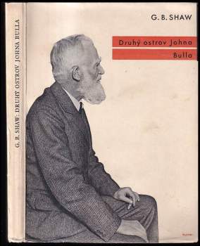 Bernard Shaw: Druhý ostrov Johna Bulla