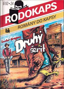 Druhý šerif