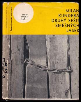 Druhý sešit směšných lásek