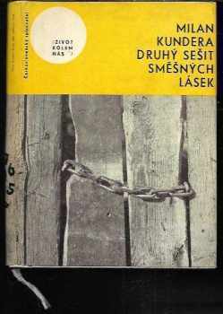 Druhý sešit směšných lásek