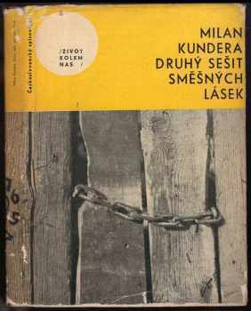 Milan Kundera: Druhý sešit směšných lásek