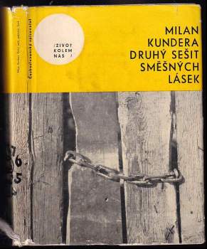 Milan Kundera: Druhý sešit směšných lásek