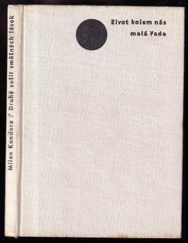 Milan Kundera: Druhý sešit směšných lásek