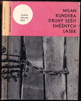 Milan Kundera: Druhý sešit směšných lásek