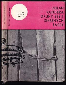 Milan Kundera: Druhý sešit směšných lásek