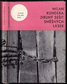 Milan Kundera: Druhý sešit směšných lásek