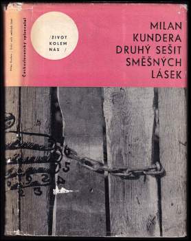 Milan Kundera: Druhý sešit směšných lásek