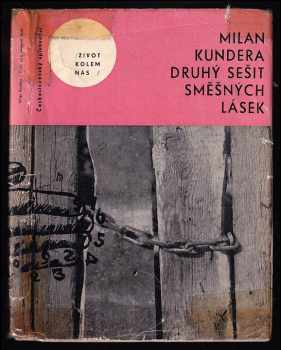 Milan Kundera: Druhý sešit směšných lásek