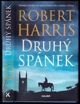 Robert Harris: Druhý spánek