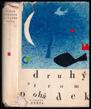 Druhý strom pohádek z celého světa