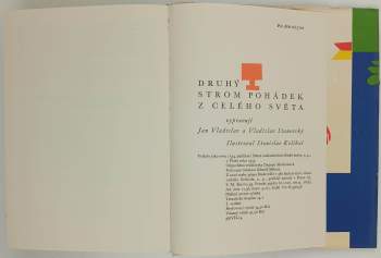 Jan Vladislav: Strom pohádek z celého světa