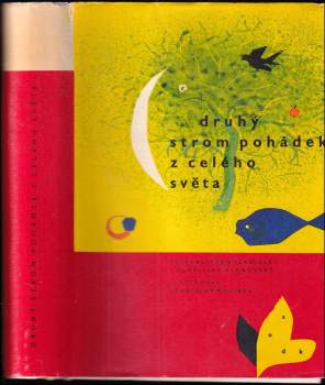 Jan Vladislav: Druhý strom pohádek z celého světa