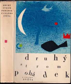 Jan Vladislav: Druhý strom pohádek z celého světa