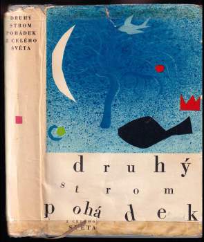 Jan Vladislav: Druhý strom pohádek z celého světa