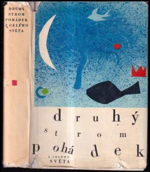 Jan Vladislav: Druhý strom pohádek z celého světa