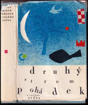 Jan Vladislav: Druhý strom pohádek z celého světa