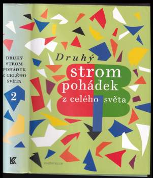 Druhý strom pohádek z celého světa