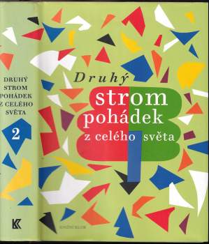 Druhý strom pohádek z celého světa