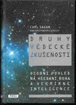 Carl Sagan: Druhy vědecké zkušenosti