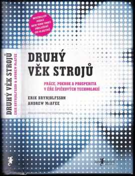 Erik Brynjolfsson: Druhý věk strojů