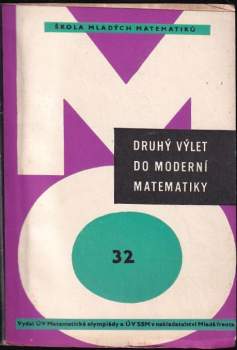 Druhý výlet do moderní matematiky