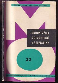 Druhý výlet do moderní matematiky