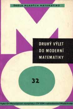 Druhý výlet do moderní matematiky