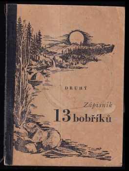 Druhý zápisník 13 bobříků