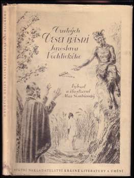 Jaroslav Vrchlický: Druhých deset básní Jaroslava Vrchlického