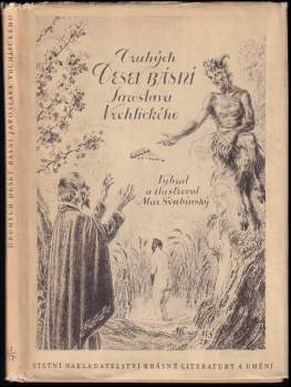 Jaroslav Vrchlický: Druhých deset básní Jaroslava Vrchlického